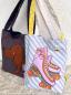 Preview: Taschenpanel Cherry Picking Bag ca. 1m Dacke&Rollschuhe by Swafing